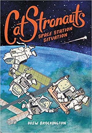 CatStronauts Mission Moon Epub-Ebook