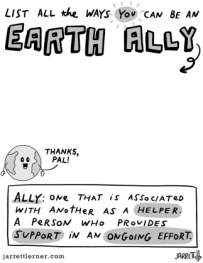 earth ally